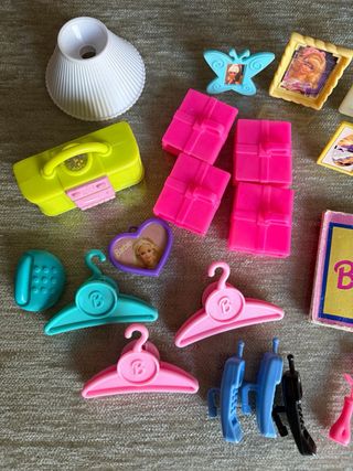 Accessori Barbie Anni '90