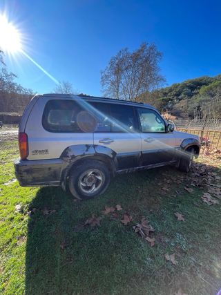 Yundai Terracan 2004