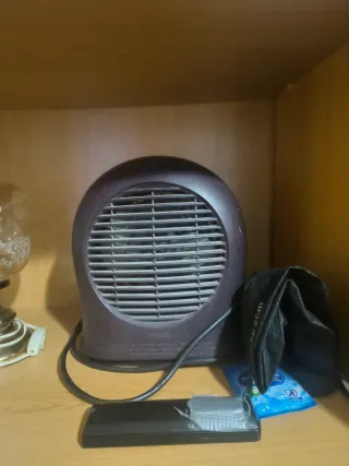 Calefactor pequeño Philips