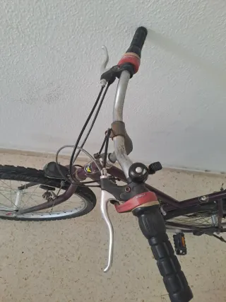 Bicicleta BH Trekking