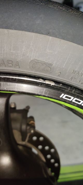 Juego Mitas Sportforce+ EV