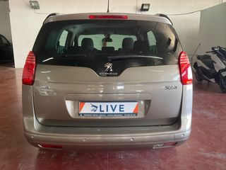 Peugeot 5008 1.6 Blue-HDi Style 7 Pl. -Automático