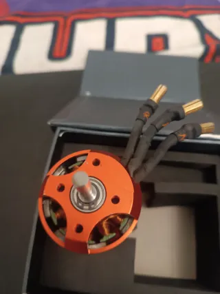 Motor KDS BL5052 1200Kv Brushless