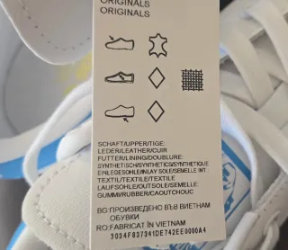 Adidas Stan Smith Talla 38 Nuevas