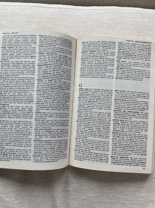 Oxford Dictionary of Current Idiomatic English ...