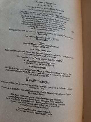 The Time Traveler's Wife