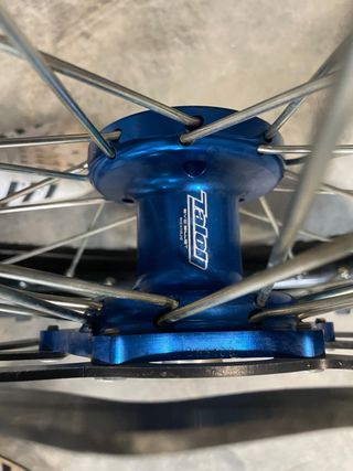 Llantas motocross yamaha