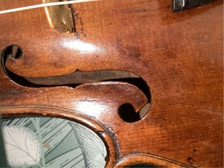 Violín 4/4 Jacobus Stainer copia