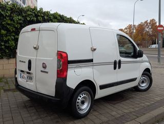 FIAT Fiorino 1.3Mjt 80CV Puerta corredera IVA Inc