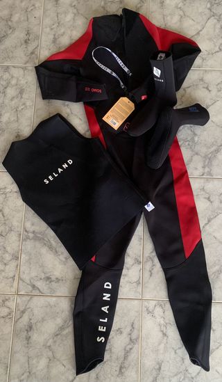 Neopreno Seland 3/2 mm