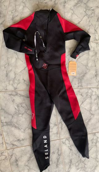 Neopreno Seland 3/2 mm