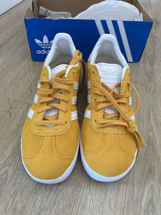 Adidas Gazelle J Talla 37