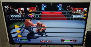 WCW/nWo Revenge N64 Nintendo 64 THQ