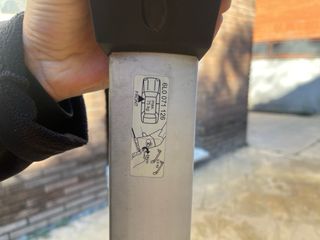 Baca + porta ski Thule para Seat Ibiza 6L