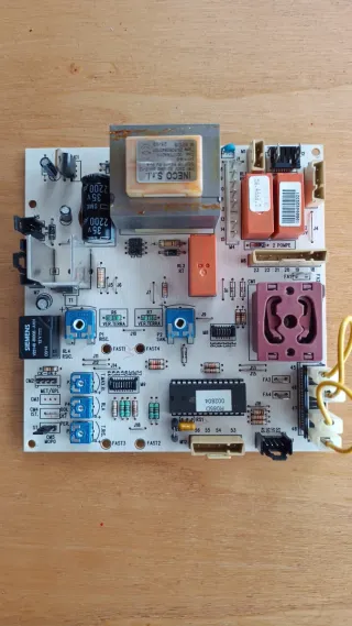 Scheda Modulazione Caldaia Baxi Nuvola