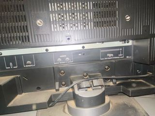 Televisor Toshiba Negro