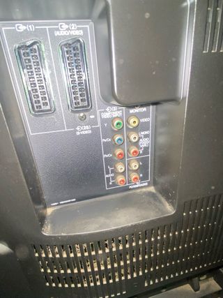 Televisor Toshiba Negro