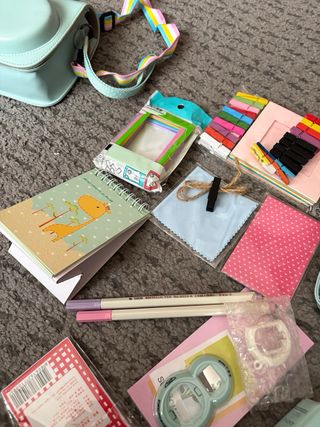 Fujifilm Instax Mini 9 Cámara Instantánea