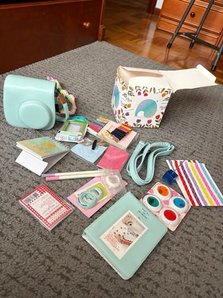 Fujifilm Instax Mini 9 Cámara Instantánea