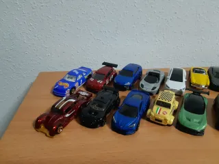 Coches Hot Wheels I