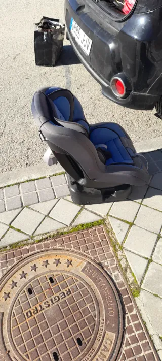 Silla de coche para niño