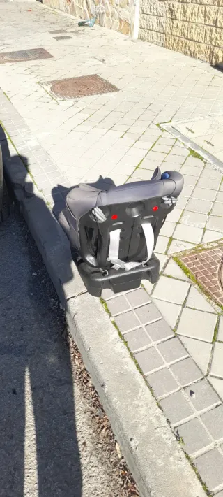 Silla de coche para niño