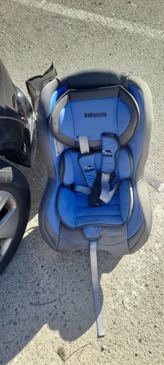 Silla de coche para niño