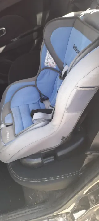 Silla de coche para niño