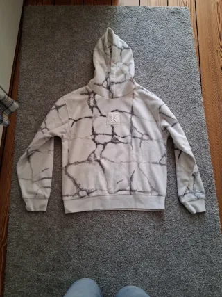 Felpa Calvin Klein bambino 12 anni
