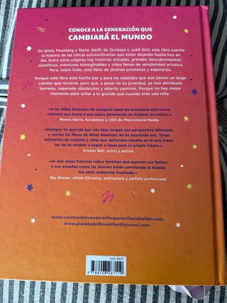 Cuentos de buenas noches para niñas rebeldes 4:...