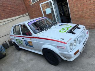 Citroen Visa gti 1985