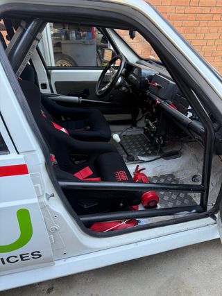 Citroen Visa gti 1985