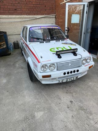 Citroen Visa gti 1985