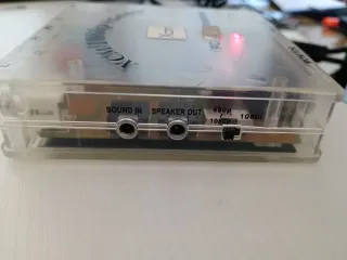 XCM 1080p VGA Box