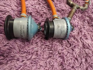 Kit conexión gas propano/butano