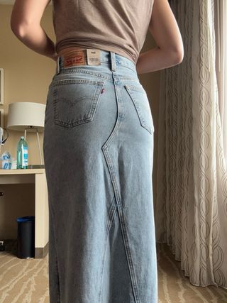 Falda Levi's Talla S Nueva