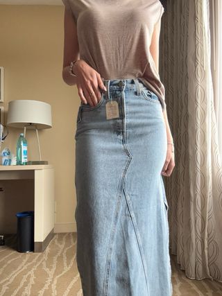 Falda Levi's Talla S Nueva