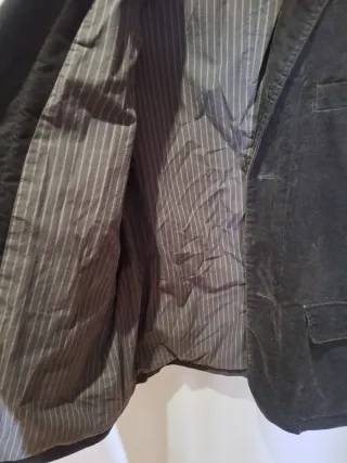 Americana H&M Marron Talla L