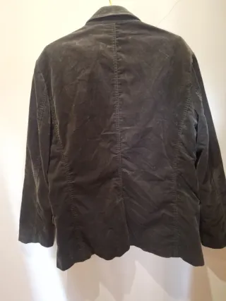 Americana H&M Marron Talla L