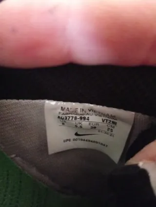 Nike Air Force 1 Rosse e Bianche