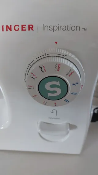 Máquina de coser Singer Inspiration 4218 LEER BIEN