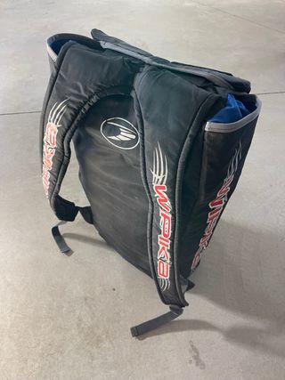 Tabla Kitesurf y de regalo cometa que no se infla