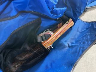 Tabla Kitesurf y de regalo cometa que no se infla