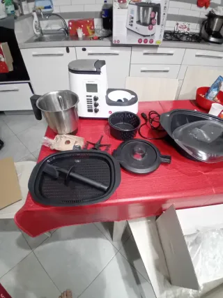 Monsieur Cuisine Edition Plus Silvercrest