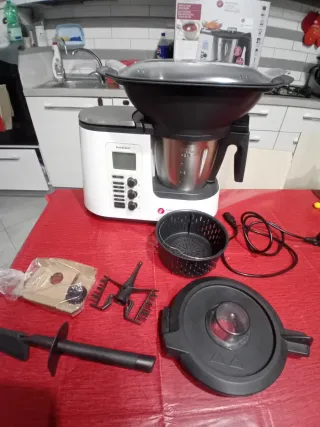 Monsieur Cuisine Edition Plus Silvercrest