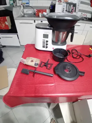 Monsieur Cuisine Edition Plus Silvercrest