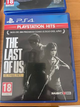 Lote 4 Juegos PS4: Ark, FIFA 21, GT Sp, last of us