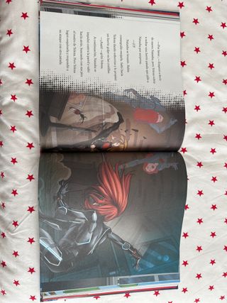 Marvel coleccion de aventuras