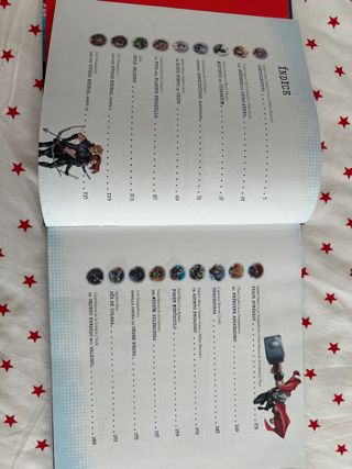 Marvel coleccion de aventuras