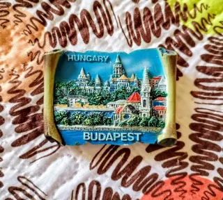 Imán Budapest Hungría